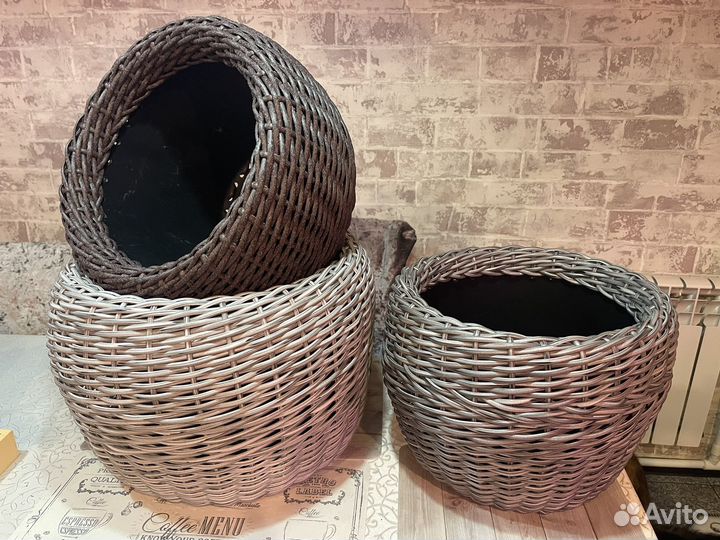 Кашпо для цветов