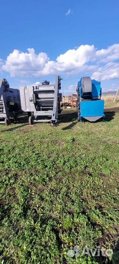 Зерноочиститель См-4 Овс-25 Мс-4.5 Петкус