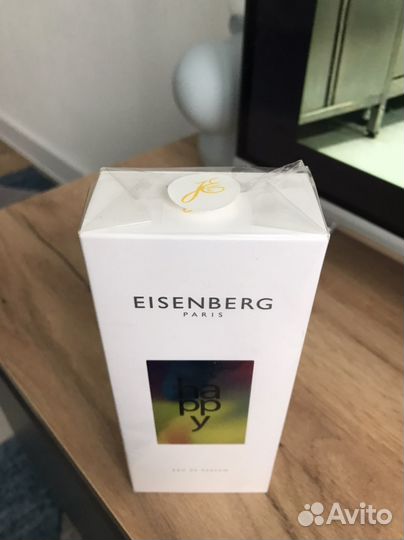 Туалетная вода Eisenberg Happy