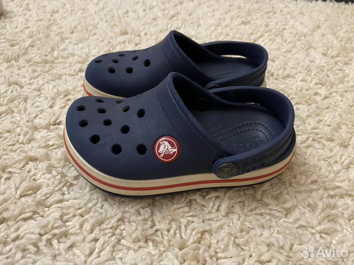 Кроксы с8