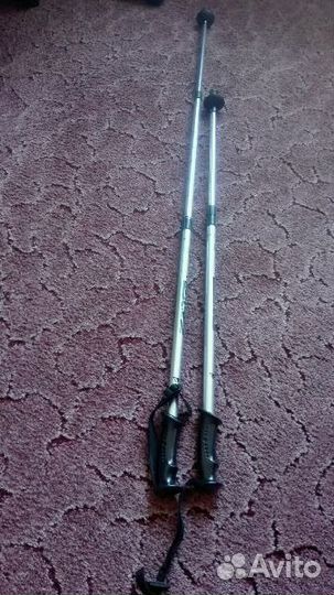 Палки для ходьбы,новые. Высота,регулируется. Очень