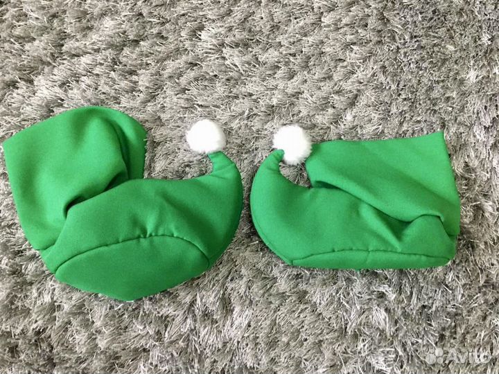 Костюм гнома или эльфа аренда