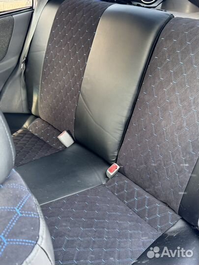 Авточехлы Хундай акцент