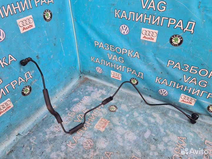 Патрубок 4H0131961C