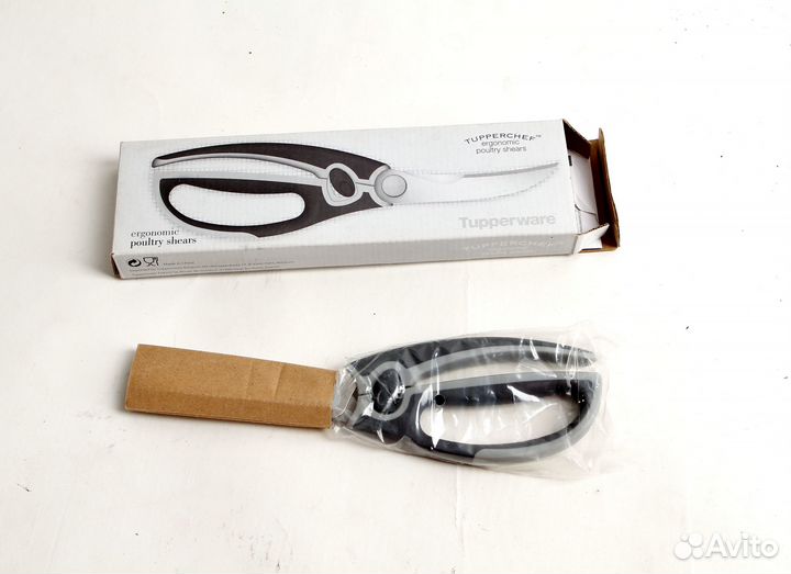 Профессиональные ножницы Tupperware
