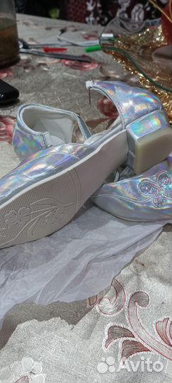 Новые туфельки для Золушки