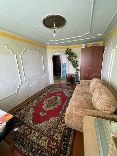 2-к. квартира, 42,6 м², 2/2 эт.