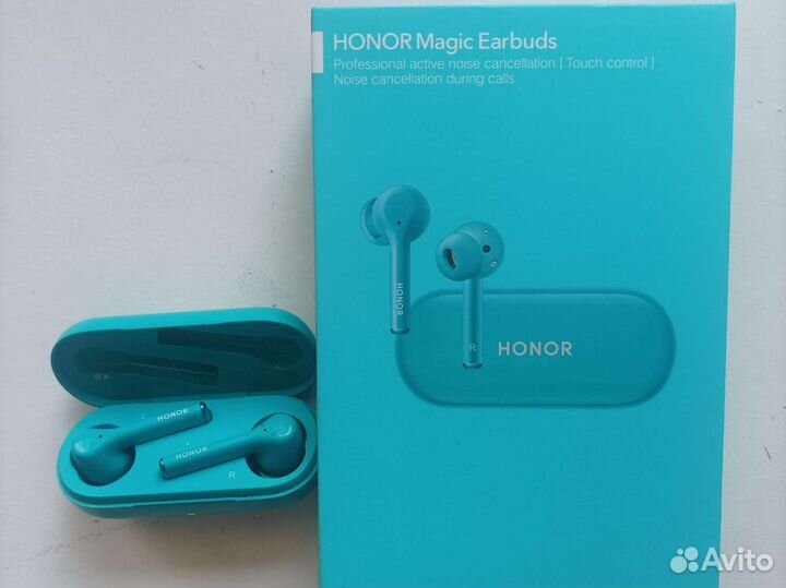 Беспроводные наушники honor magic Earbuds