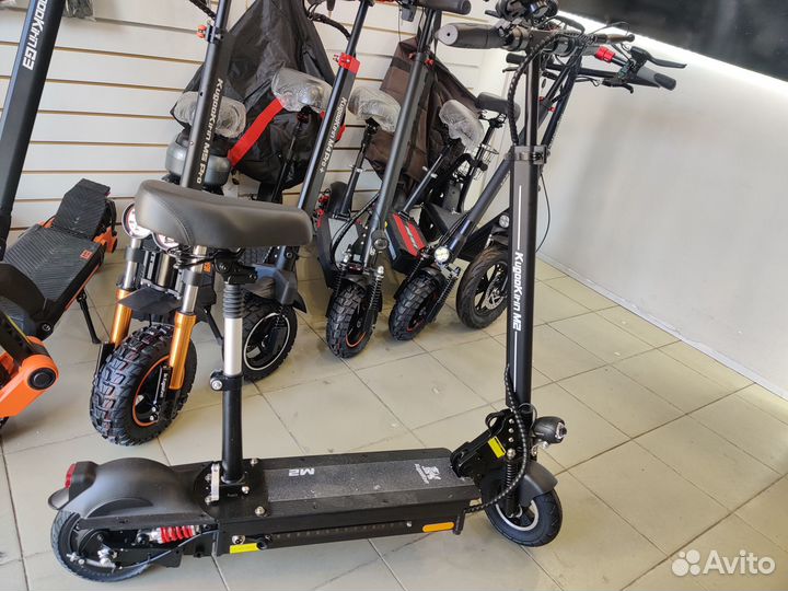 Электросамокат Kugoo