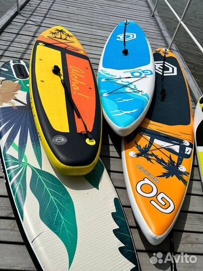 Аренда прокат Сапбордов Supboard