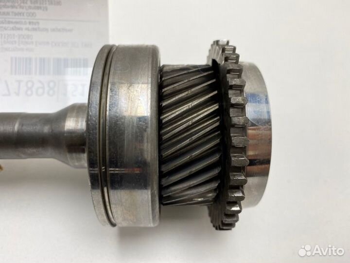 Шестерня кпп Toyota Estima Emina CXR20G 3CT 1993