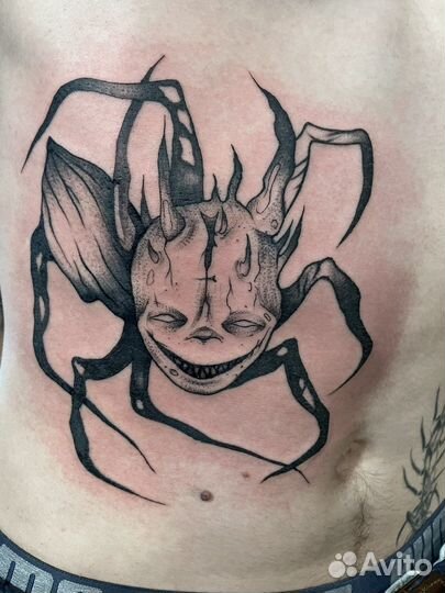 Тату и пирсинг