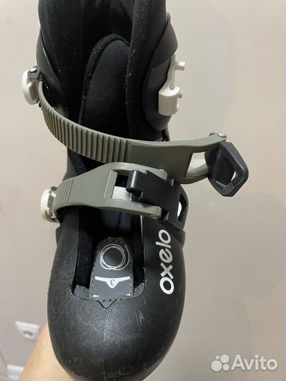 Коньки 30-32р