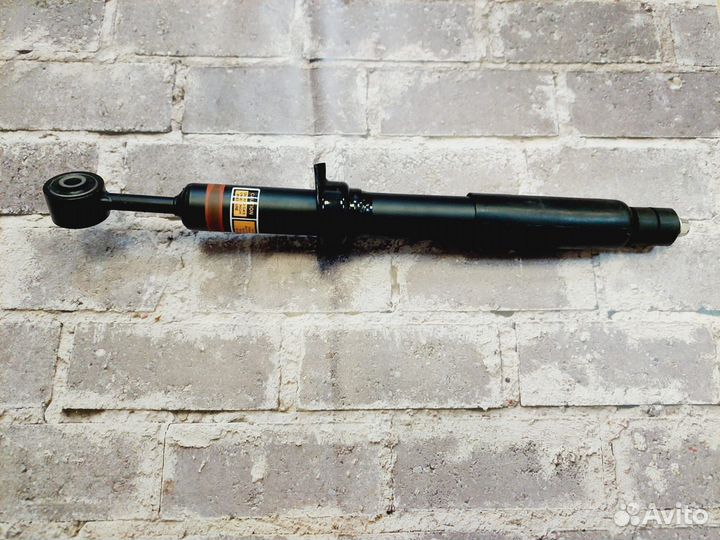 Передний амортизатор land cruiser prado