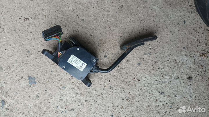 Педальная машина