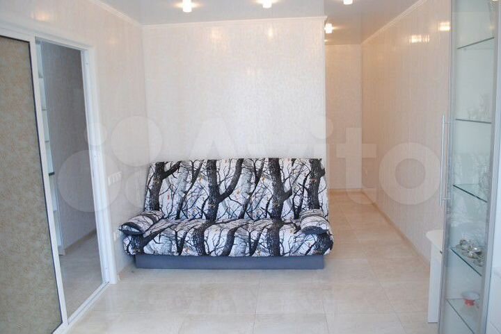 1-к. квартира, 35 м², 3/4 эт.