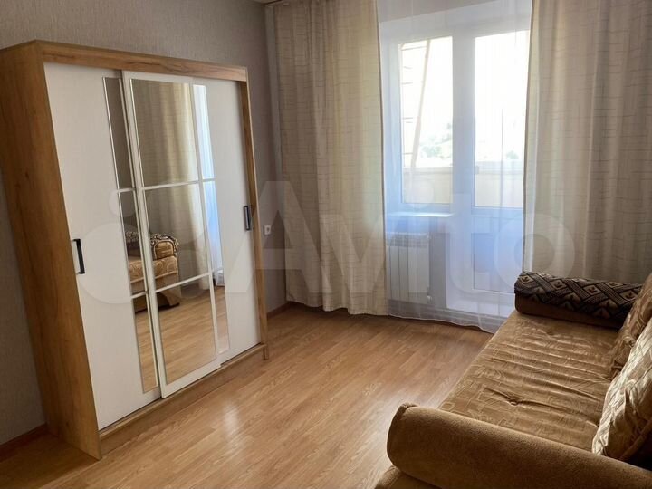 2-к. квартира, 54 м², 6/16 эт.
