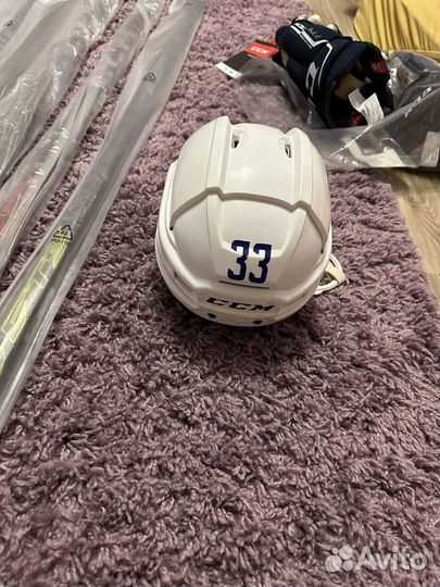 Шлем хоккейный ccm 910