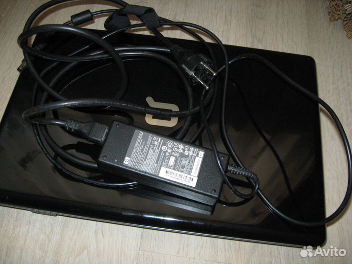 Ноутбук Compaq