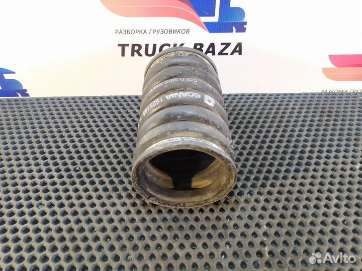 Патрубок интеркулера