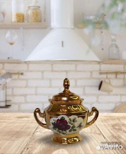 Одесская керамика, два чайника