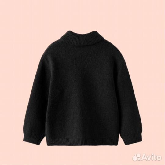 Юбка-шорты Zara Kids 122 и водолазка