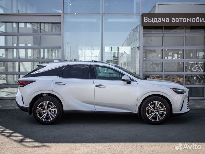 Lexus RX 2.4 AT, 2022