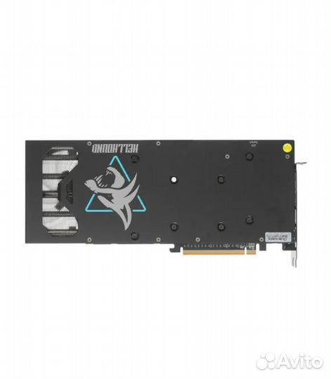 Видеокарта PowerColor AMD Radeon RX 6700 XT Hellho