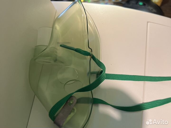 Компрессорный ингалятор B.well WN-112K