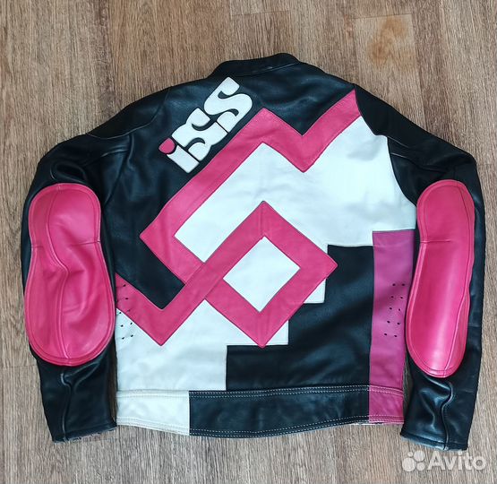 Женская мото куртка ixs 44-46р-р
