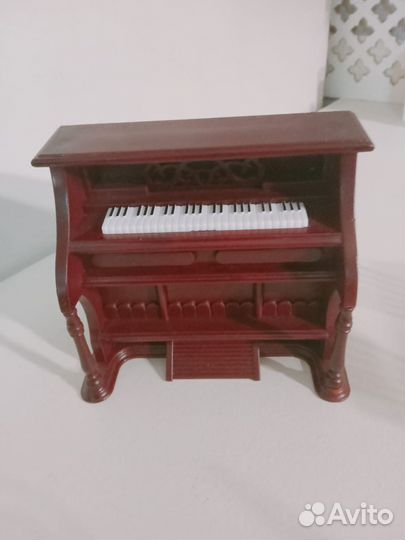 Кукольная мебель