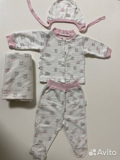 Детские вещи