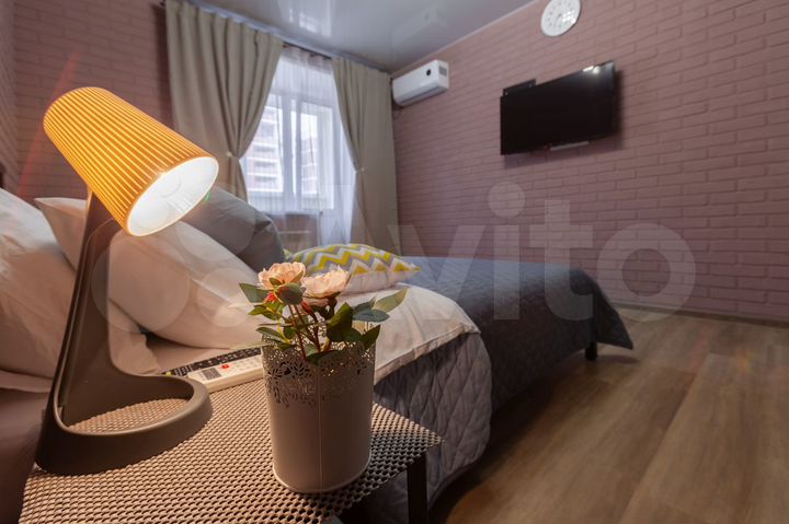 2-к. квартира, 60 м², 12/15 эт.