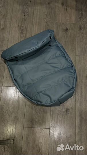 Накидка на ножки