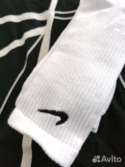 Носки nike everyday высокие