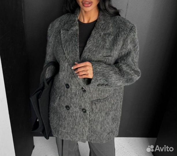 Пальто пиджак