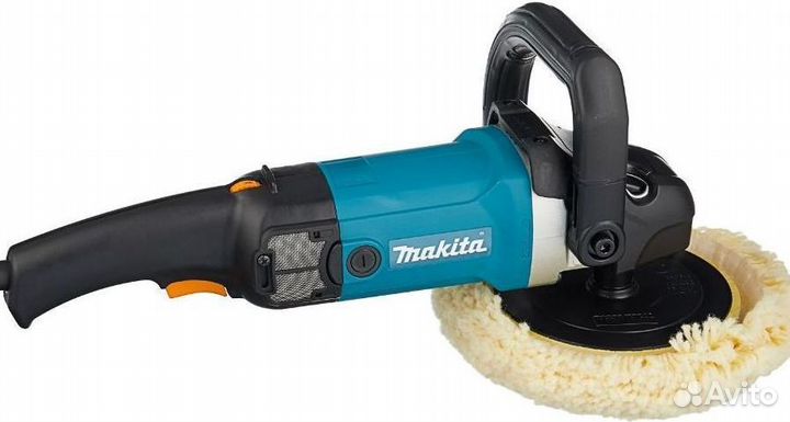 Аренда Машина полировальная Makita 9237CB