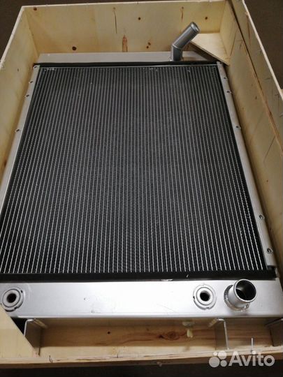 Радиатор водяной Komatsu D61-12 134-03-61112