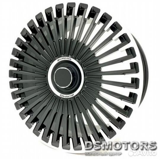 Диски YP804 8.5/20 5x112 ET36 d66.6 MB