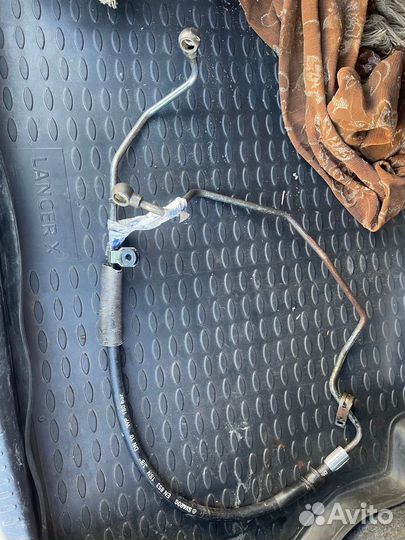 Шланг гура Lancer X