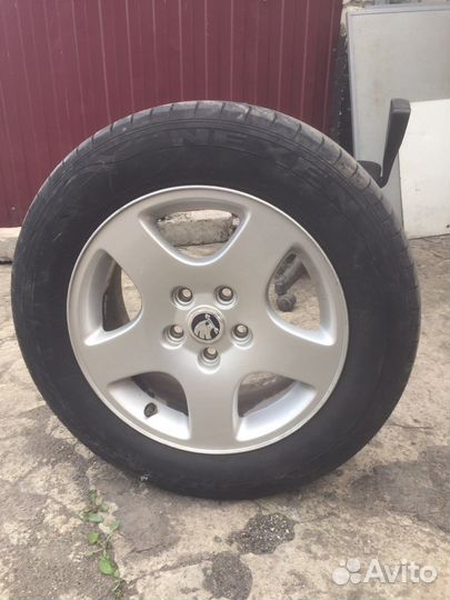 Herovic HH301 4.00/60 R16 и 3.75/60 R5.5 20D