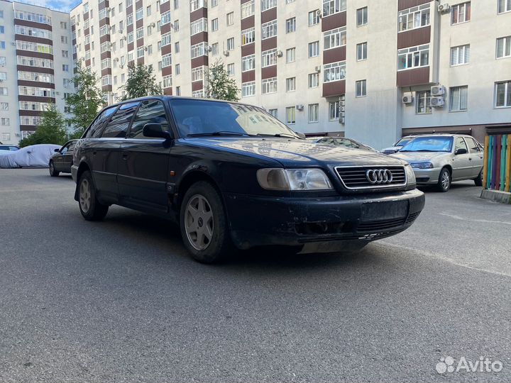 Разбор Audi A6 C4 Avant 2.6 ABC