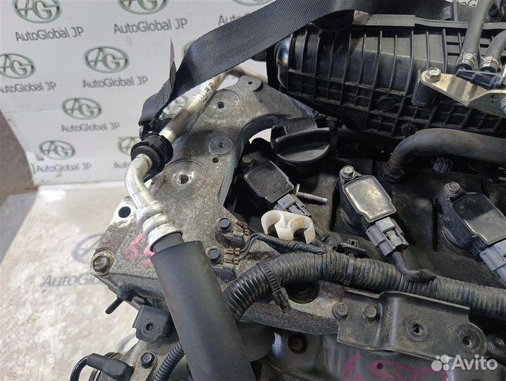 Двигатель Renault Koleos 2TR