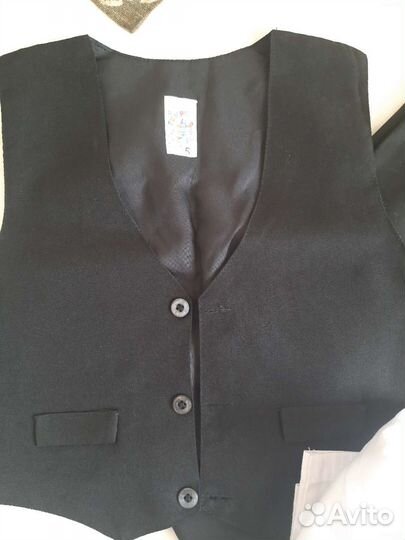 Наряд на мальчика