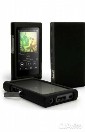 Mp3 плеер sony walkman NW-A40