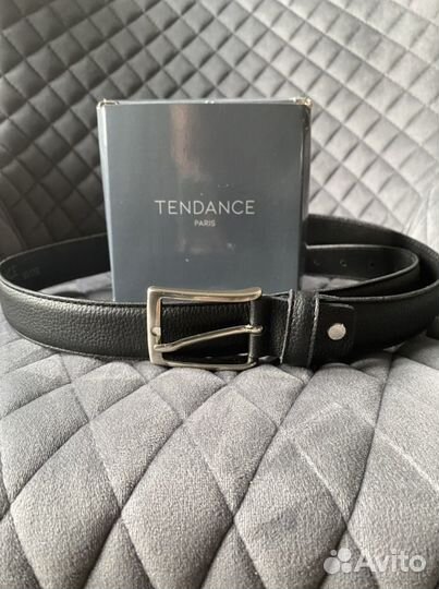 Ремень натуральная кожа новый