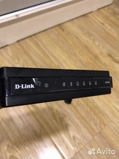 Инернет-роутер D-Link DIR-300