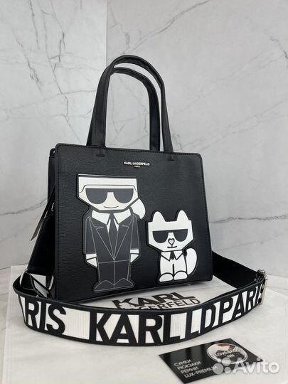 Сумка Karl Lagerfeld