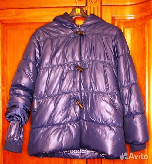 Куртка для девочки 152 см
