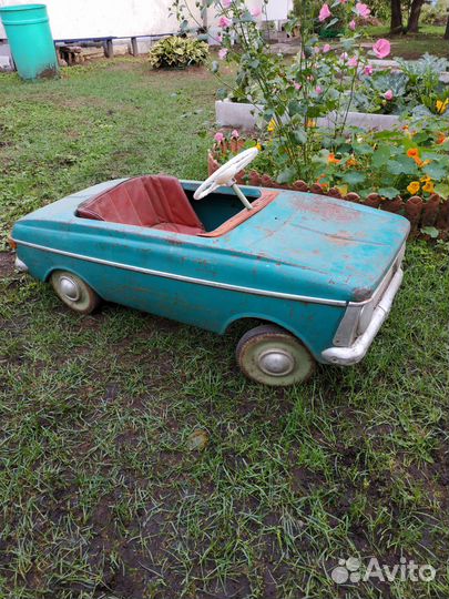 Детская машина